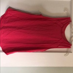 Lululemon sculpt tank